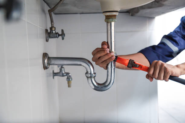 Best Leak Detection Services  in Lindstrom, MN